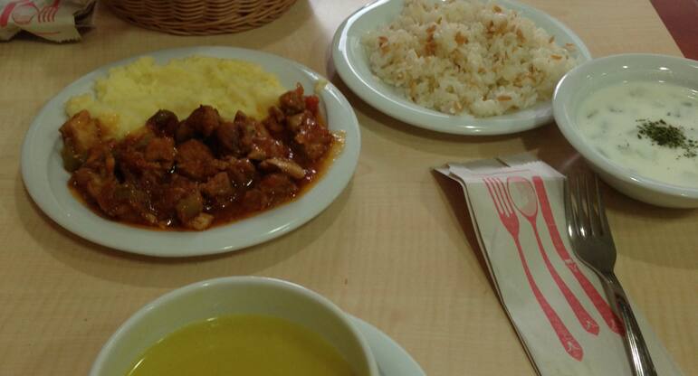 Kayseri Mantisi Aysel Abla Ev Yemekleri Alsancak Izmir